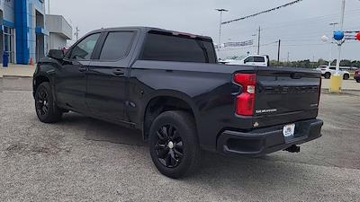 Used 2022 Chevrolet Silverado 1500 Custom Crew Cab for sale #T189A - photo 2