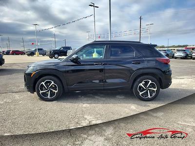 Used 2022 Chevrolet Trailblazer - photo 1