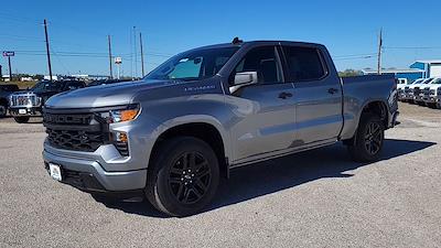 New 2026 Chevrolet Silverado 1500 Custom Crew Cab for sale #T294 - photo 1