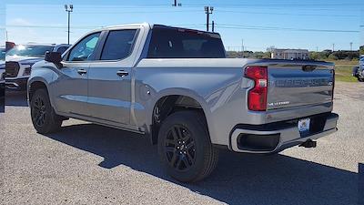 New 2026 Chevrolet Silverado 1500 Custom Crew Cab for sale #T294 - photo 2