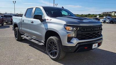 2026 Chevrolet Silverado 1500 Crew Cab 4WD Pickup for sale #T328 - photo 1