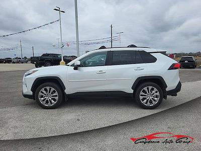 Used 2024 Toyota RAV4 - photo 1