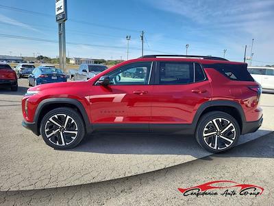 New 2026 Chevrolet Equinox - photo 1