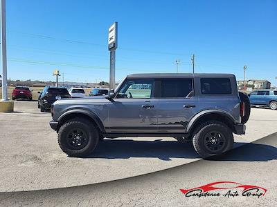 Used 2022 Ford Bronco - photo 1
