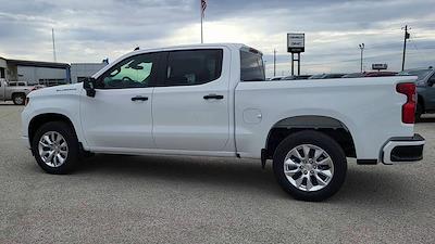 New 2026 Chevrolet Silverado 1500 Custom Crew Cab for sale #T394 - photo 2
