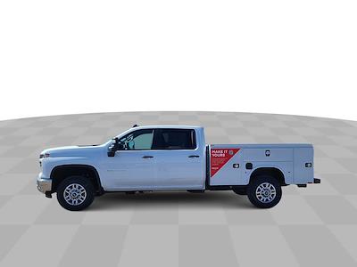 New 2026 Chevrolet Silverado 2500 Crew Cab 55 CA Cab Chassis for sale #T405 - photo 1