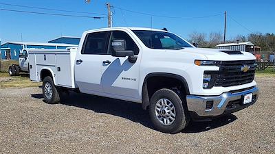 New 2026 Chevrolet Silverado 2500 Crew Cab 55 CA Cab Chassis for sale #T405 - photo 2
