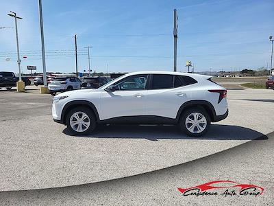 New 2026 Chevrolet Trax - photo 1