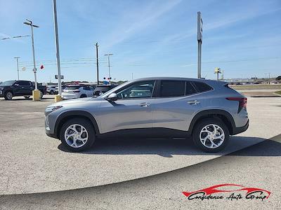 New 2026 Chevrolet Trax - photo 1