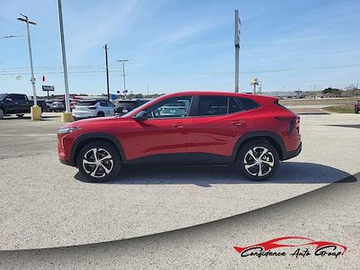 New 2026 Chevrolet Trax - photo 1