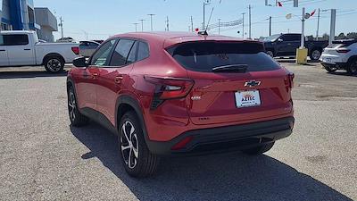 New 2026 Chevrolet Trax - photo 1