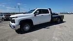 2026 Chevrolet Silverado 3500 Crew Cab 4WD Flatbed Truck for sale #T457 - photo 5