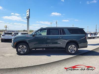 New 2026 Chevrolet Suburban - photo 1