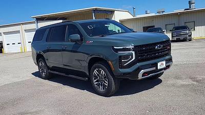 New 2026 Chevrolet Suburban - photo 1