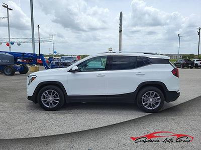 Used 2024 GMC Terrain SLT SUV for sale #4432P - photo 1
