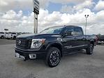 Used 2019 Nissan Titan XD PRO-4X Crew Cab 4x4 Pickup for sale #N323BA - photo 3