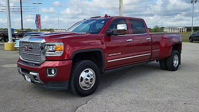 Used 2019 GMC Sierra 3500 Denali DRW Crew Cab 4WD Pickup for sale #R183A - photo 1