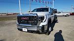 2025 GMC Sierra 3500 Crew Cab DRW 4WD Flatbed Truck for sale #R768A - photo 3