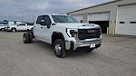 2025 GMC Sierra 3500 Crew Cab 4WD, Cab Chassis for sale #S225 - photo 3