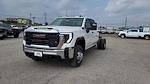 2025 GMC Sierra 3500 Crew Cab 4WD, Cab Chassis for sale #S225 - photo 4