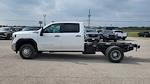 2025 GMC Sierra 3500 Crew Cab 4WD, Cab Chassis for sale #S225 - photo 6