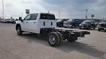 2025 GMC Sierra 3500 Crew Cab 4WD, Cab Chassis for sale #S225 - photo 2