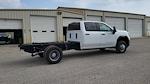 2025 GMC Sierra 3500 Crew Cab 4WD, Cab Chassis for sale #S225 - photo 8