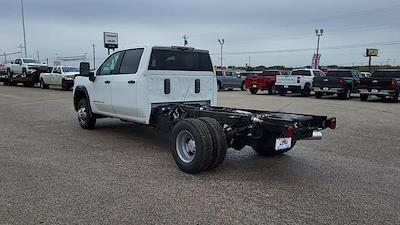 2025 GMC Sierra 3500 Crew Cab 4WD, Cab Chassis for sale #S274 - photo 2