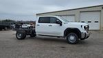 2025 GMC Sierra 3500 Crew Cab 4WD, Cab Chassis for sale #S274 - photo 9