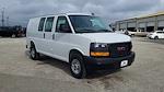 New 2025 GMC Savana 2500 Empty Cargo Van for sale #S296 - photo 26