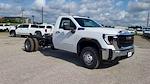 New 2025 GMC Sierra 3500 Pro Regular Cab 4WD 84 CA Cab Chassis for sale #S397 - photo 3