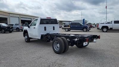 New 2025 GMC Sierra 3500 Pro Regular Cab 4WD 84 CA Cab Chassis for sale #S414 - photo 2