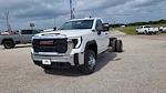 New 2025 GMC Sierra 3500 Pro Regular Cab 4WD 84 CA Cab Chassis for sale #S414 - photo 4
