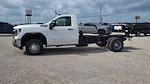 New 2025 GMC Sierra 3500 Pro Regular Cab 4WD 84 CA Cab Chassis for sale #S414 - photo 5