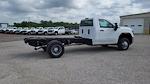 New 2025 GMC Sierra 3500 Pro Regular Cab 4WD 84 CA Cab Chassis for sale #S414 - photo 8