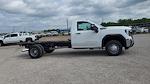 New 2025 GMC Sierra 3500 Pro Regular Cab 4WD 84 CA Cab Chassis for sale #S414 - photo 9
