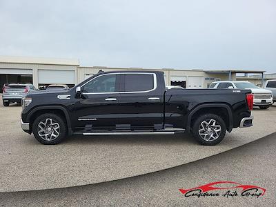 Used 2023 GMC Sierra 1500 SLT Crew Cab for sale #S484A - photo 1