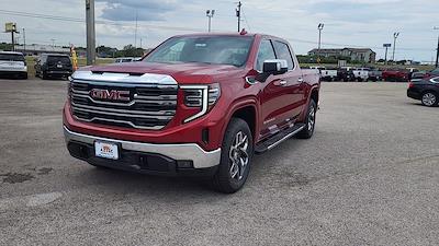 New 2025 GMC Sierra 1500 SLT Crew Cab 4WD Pickup for sale #S590 - photo 1