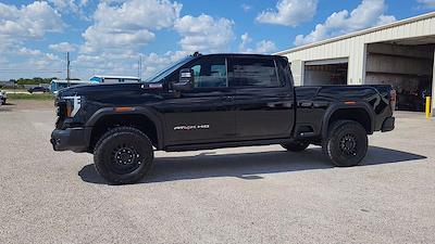 New 2025 GMC Sierra 2500 AT4X Crew Cab 4WD Pickup for sale #S616 - photo 1