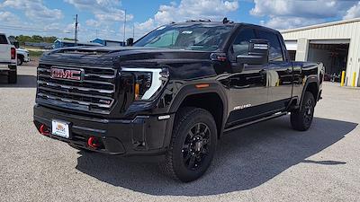 New 2025 GMC Sierra 2500 AT4 Crew Cab 4WD Pickup for sale #S617 - photo 1