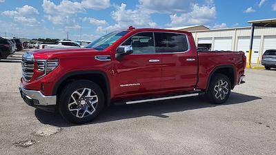 New 2026 GMC Sierra 1500 SLT Crew Cab 4WD Pickup for sale #T127 - photo 1
