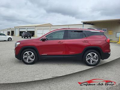 Used 2021 GMC Terrain - photo 1