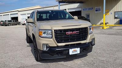Used 2021 GMC Canyon Elevation Crew Cab for sale #T290A - photo 2