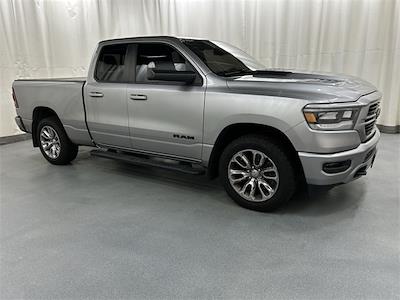 2019 Ram 1500 Quad Cab 4x4 Pickup for sale #2075A - photo 1