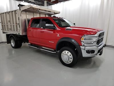 Used 2020 Ram 4500 SLT Crew Cab 4x4 Landscape Dump for sale #47272AQ - photo 2