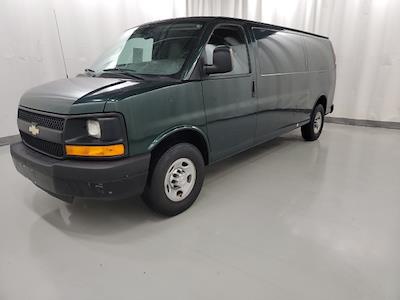 Used 2014 Chevrolet Express 3500 Work Van RWD Empty Cargo Van for sale #47358AQ - photo 1