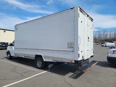 Used 2017 GMC Savana 4500 4500 Series 4x2 Box Van for sale #47479AQ - photo 2