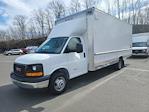 Used 2017 GMC Savana 4500 4500 Series 4x2 Box Van for sale #47479AQ - photo 1