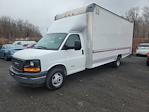 Used 2017 GMC Savana 4500 4500 Series 4x2 Box Van for sale #47481AQ - photo 1