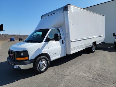 Used 2017 GMC Savana 4500 4500 Series 4x2 Box Van for sale #47482AQ - photo 1